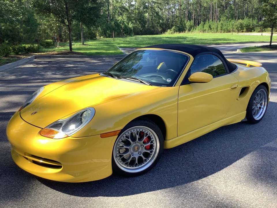 2002 Porsche 986 Boxster S - Image 19 of 31
