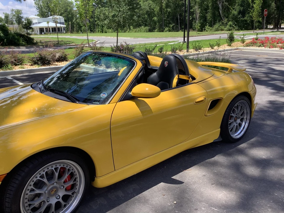 2002 Porsche 986 Boxster S - Image 30 of 31