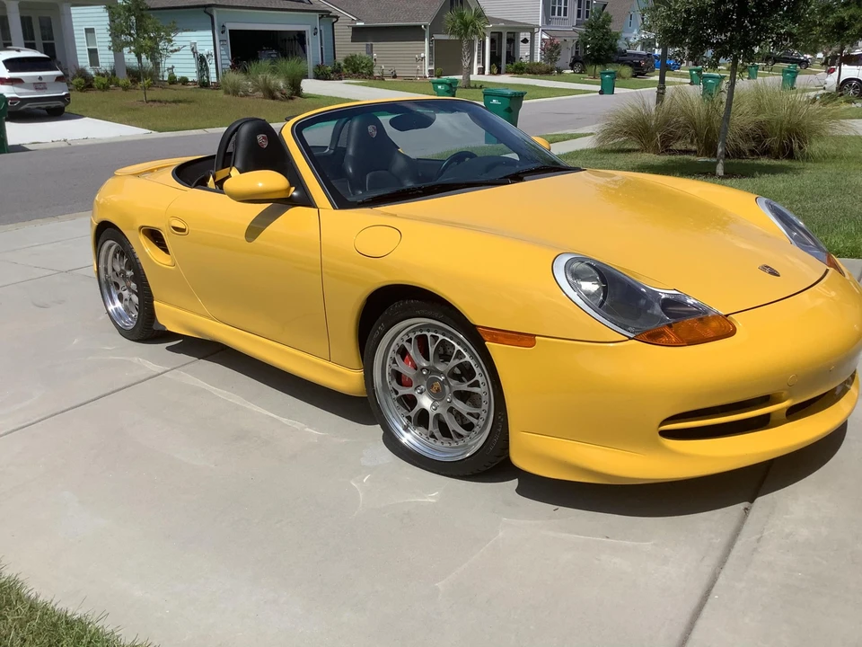 2002 Porsche 986 Boxster S - Image 18 of 31