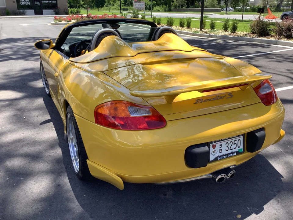 2002 Porsche 986 Boxster S - Image 6 of 31