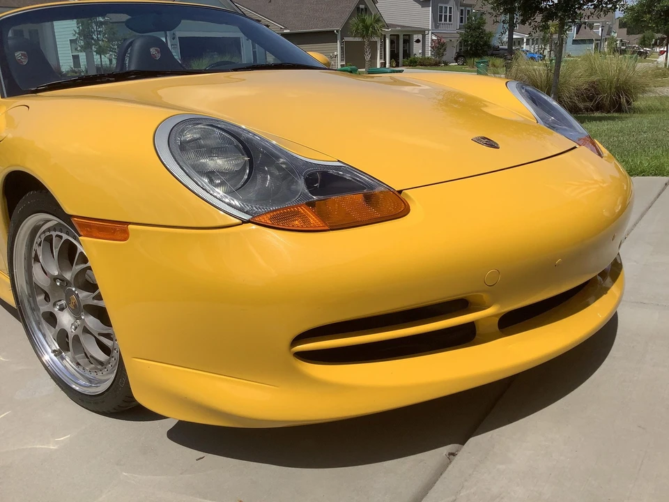 2002 Porsche 986 Boxster S - Image 26 of 31