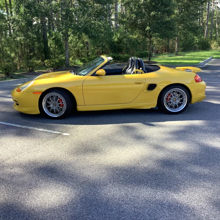 2002 Porsche 986 Boxster S - Image 4 of 31