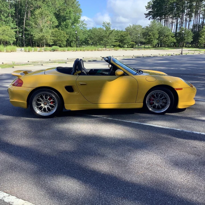 2002 Porsche 986 Boxster S - Image 11 of 31