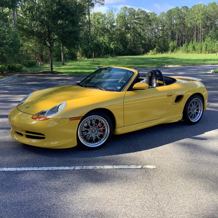 2002 Porsche 986 Boxster S - Image 3 of 31