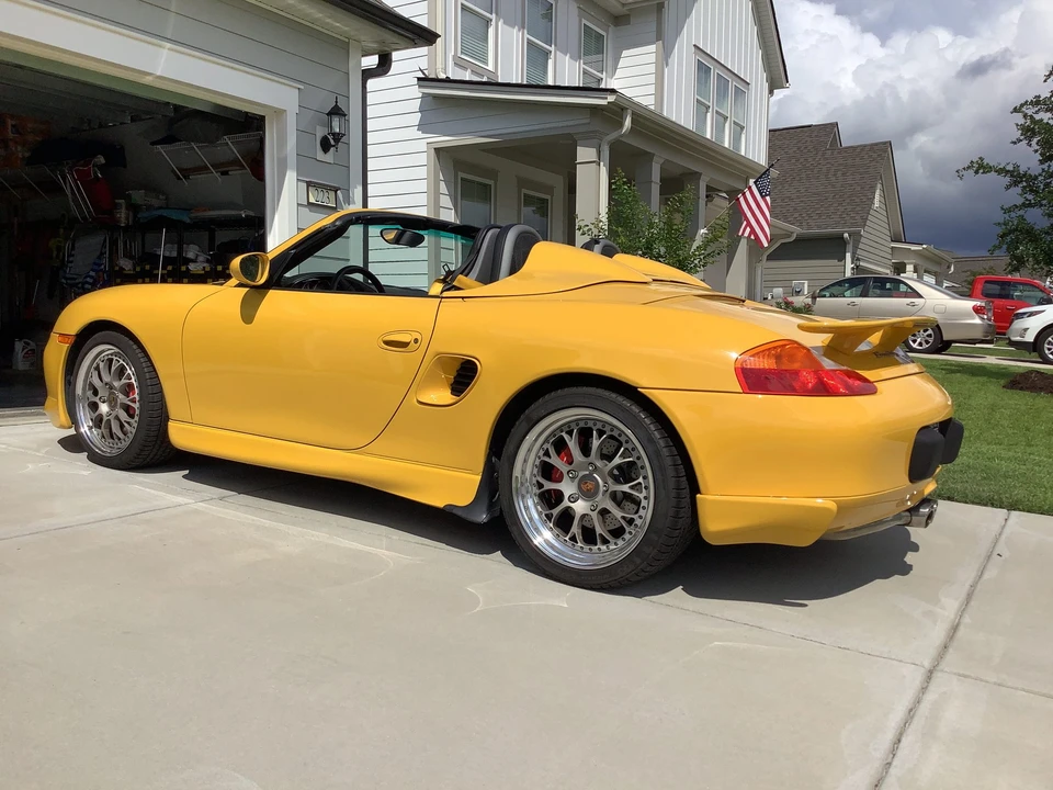 2002 Porsche 986 Boxster S - Image 14 of 31