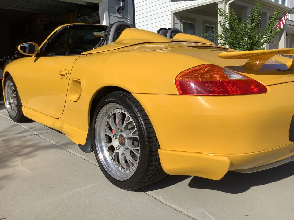 2002 Porsche 986 Boxster S - Image 15 of 31