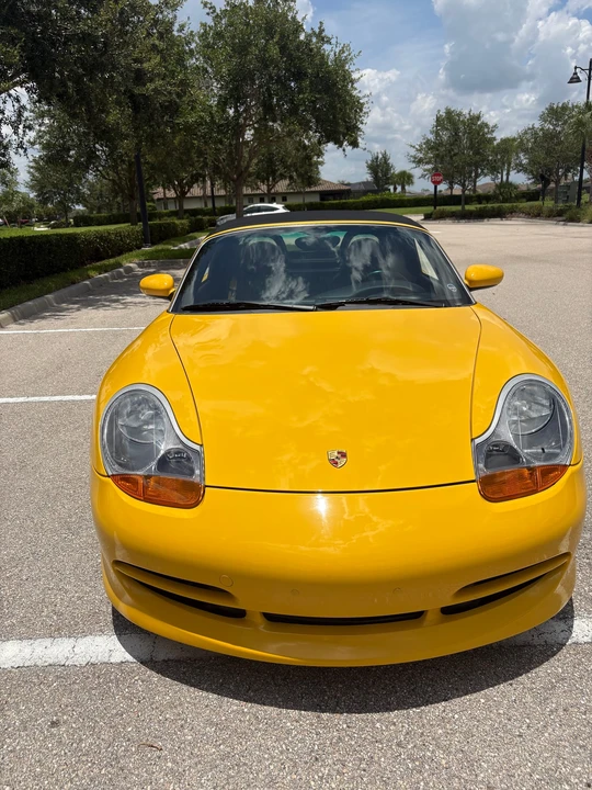 2002 Porsche 986 Boxster S - Image 12 of 31