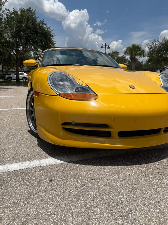 2002 Porsche 986 Boxster S - Image 25 of 31
