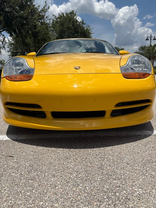 2002 Porsche 986 Boxster S - Image 26 of 31