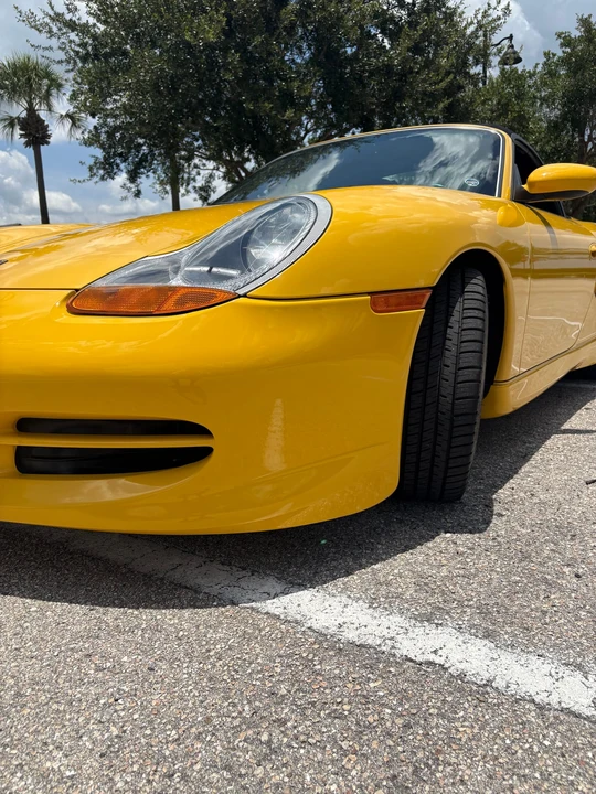 2002 Porsche 986 Boxster S - Image 27 of 31