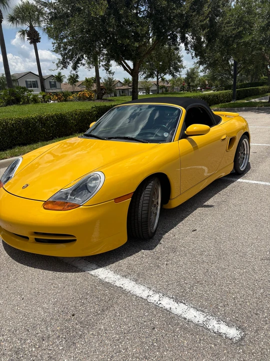 2002 Porsche 986 Boxster S - Image 14 of 31