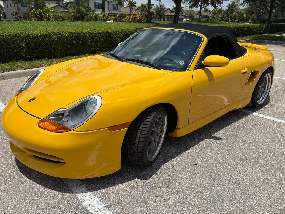 2002 Porsche 986 Boxster S - Image 13 of 31