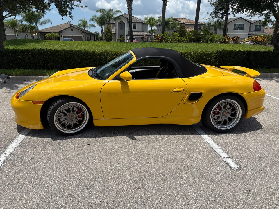 2002 Porsche 986 Boxster S - Image 15 of 31