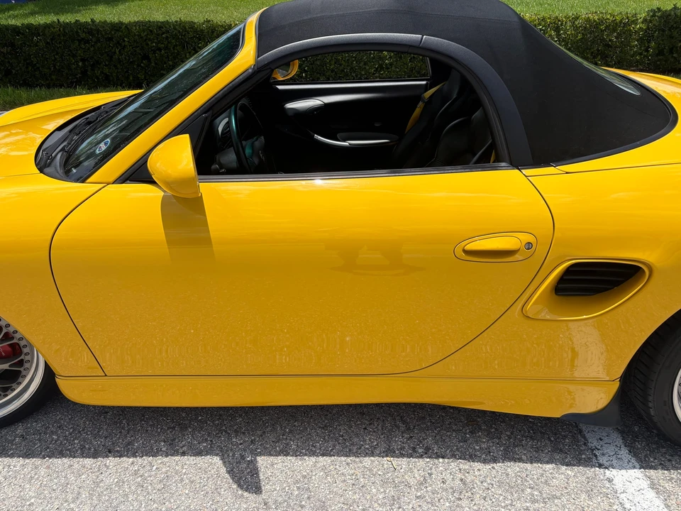 2002 Porsche 986 Boxster S - Image 28 of 31