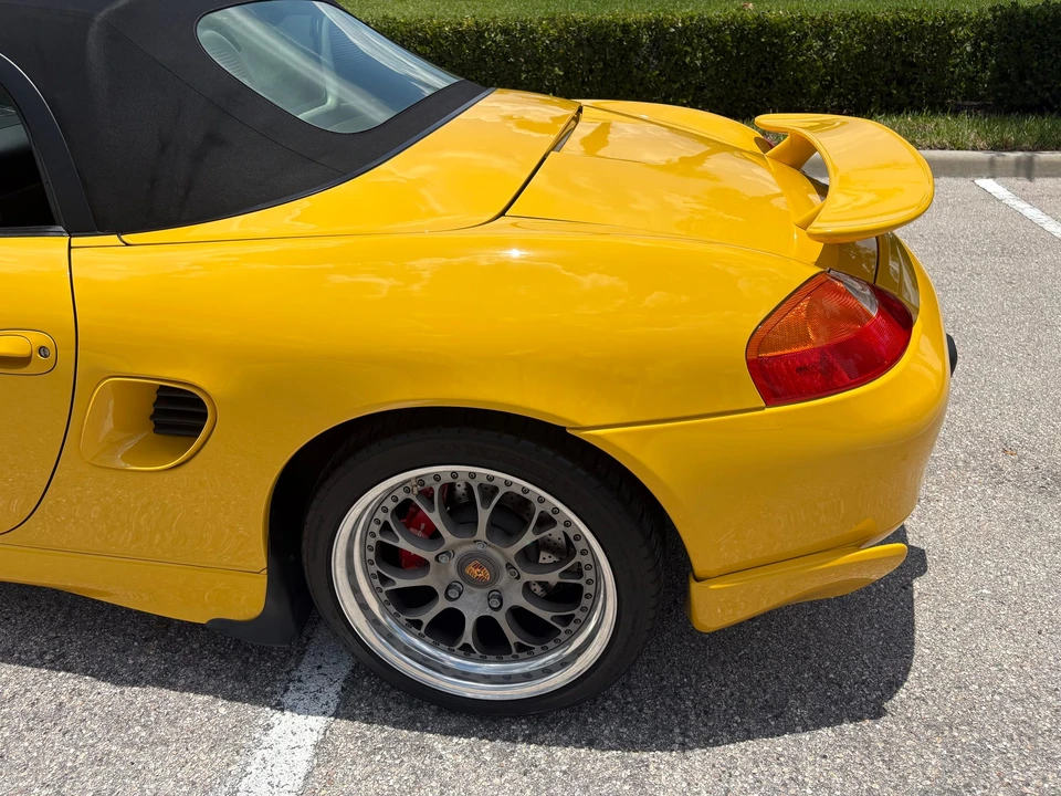 2002 Porsche 986 Boxster S - Image 29 of 31