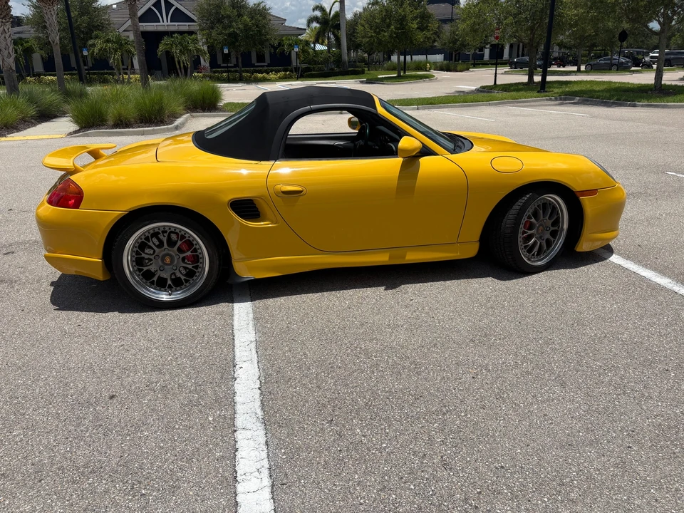 2002 Porsche 986 Boxster S - Image 21 of 31