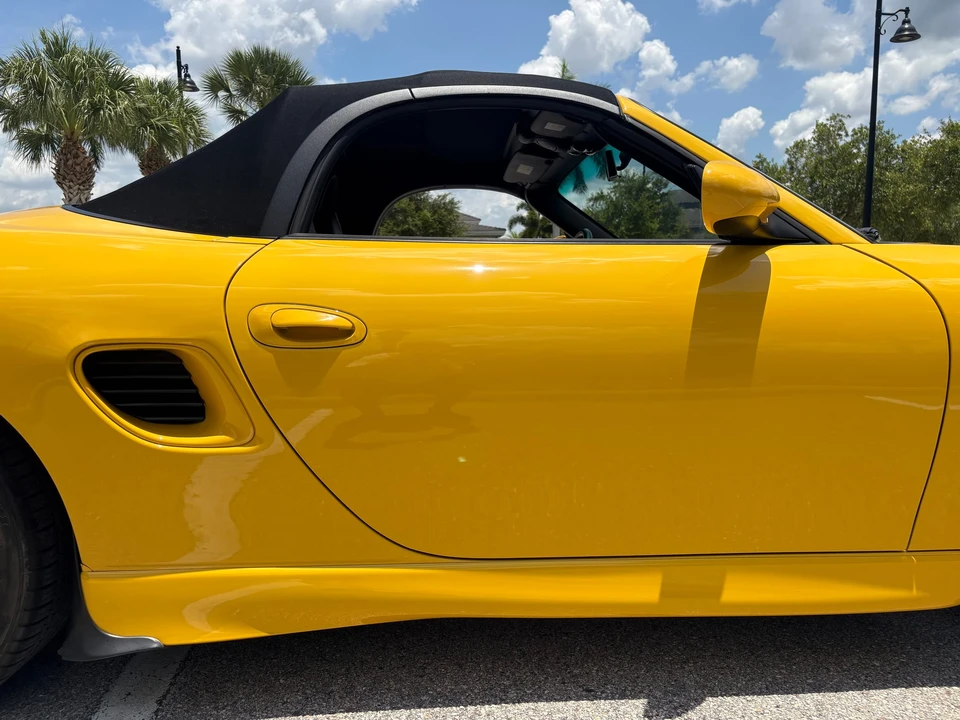 2002 Porsche 986 Boxster S - Image 23 of 31
