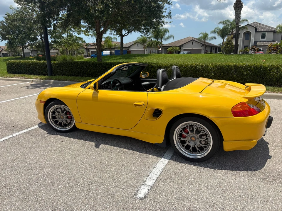 2002 Porsche 986 Boxster S - Image 5 of 31