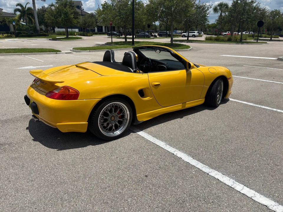 2002 Porsche 986 Boxster S - Image 10 of 31