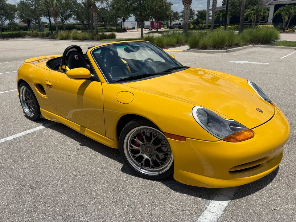 2002 Porsche 986 Boxster S - Image 2 of 31