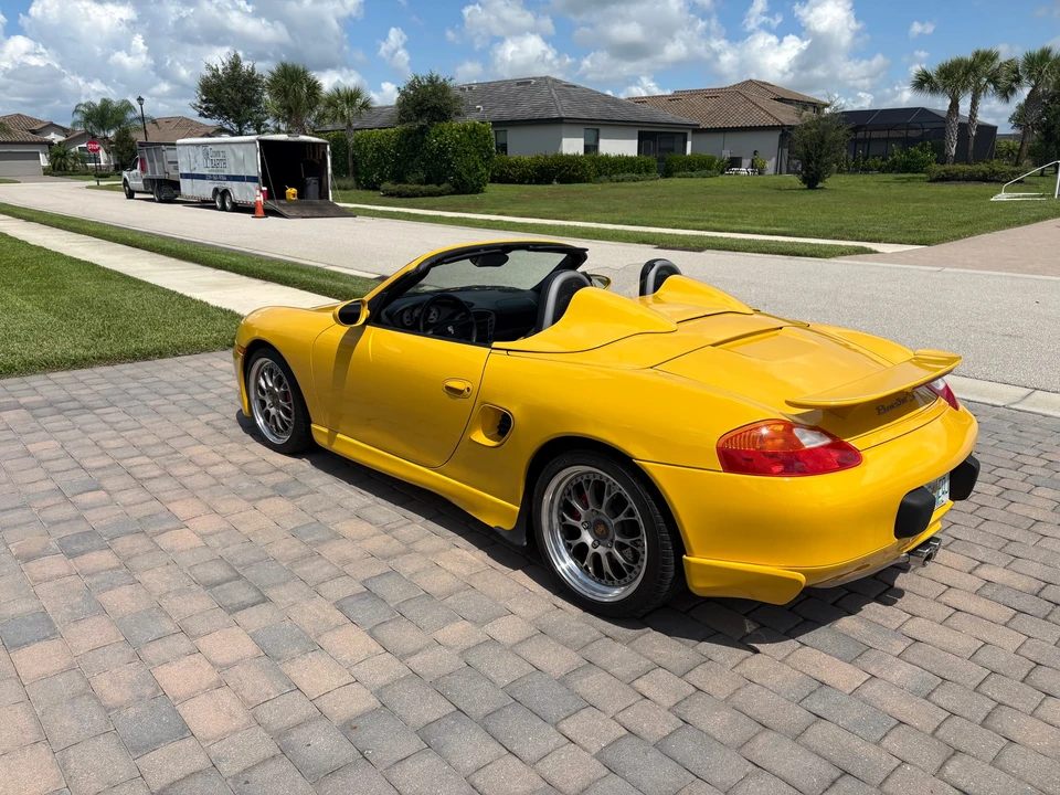 2002 Porsche 986 Boxster S - Image 6 of 31