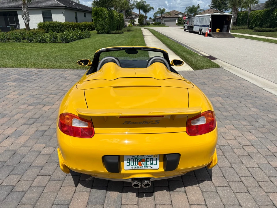 2002 Porsche 986 Boxster S - Image 7 of 31