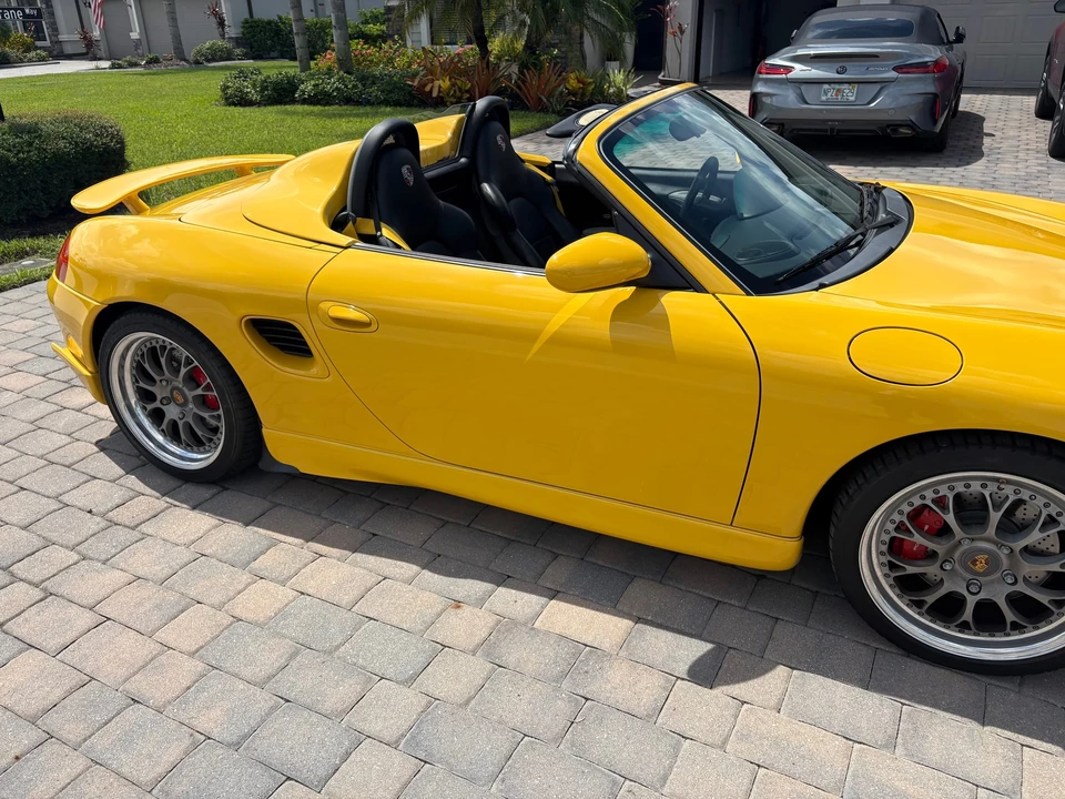 2002 Porsche 986 Boxster S - Image 11 of 31