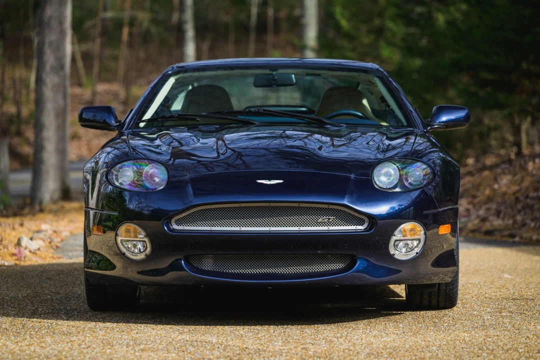 2003 Aston Martin DB7 GT & GTA - Image 2 of 31