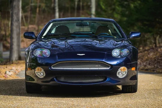 2003 Aston Martin DB7 GT & GTA - Image 2 of 31