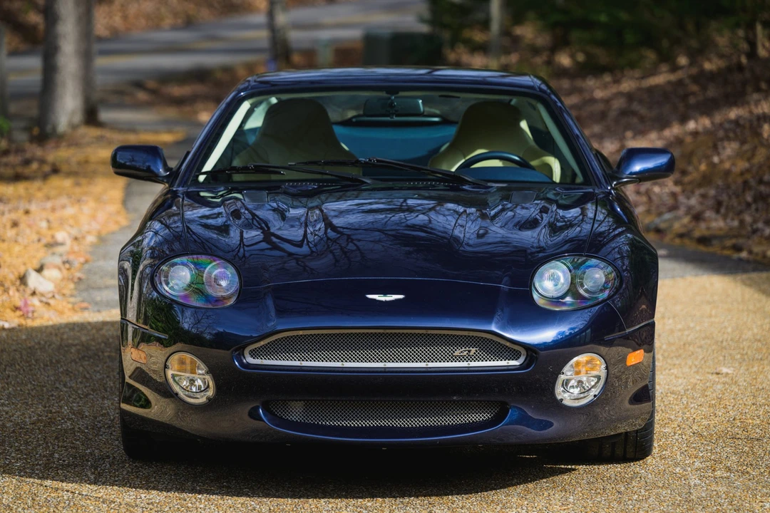 2003 Aston Martin DB7 GT & GTA - Image 3 of 31