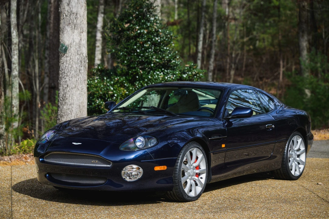 2003 Aston Martin DB7 GT & GTA - Image 4 of 31