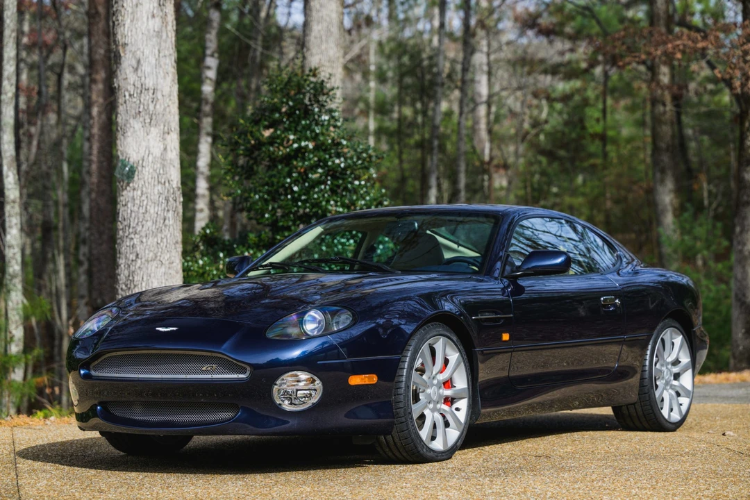 2003 Aston Martin DB7 GT & GTA - Image 5 of 31