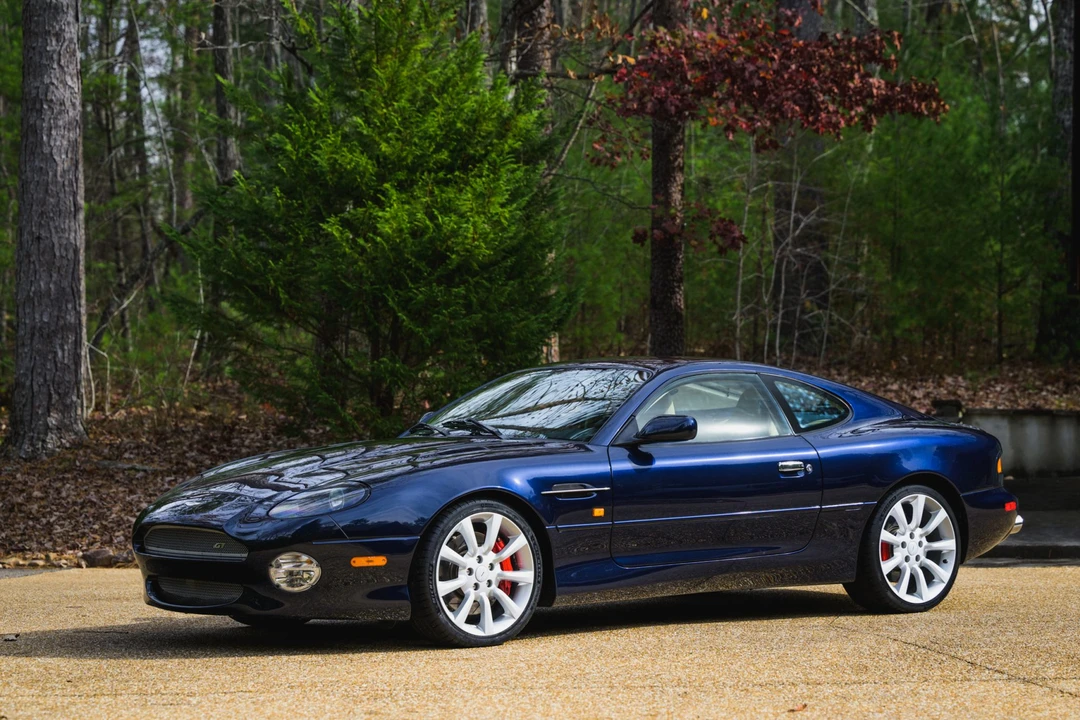 2003 Aston Martin DB7 GT & GTA - Image 6 of 31