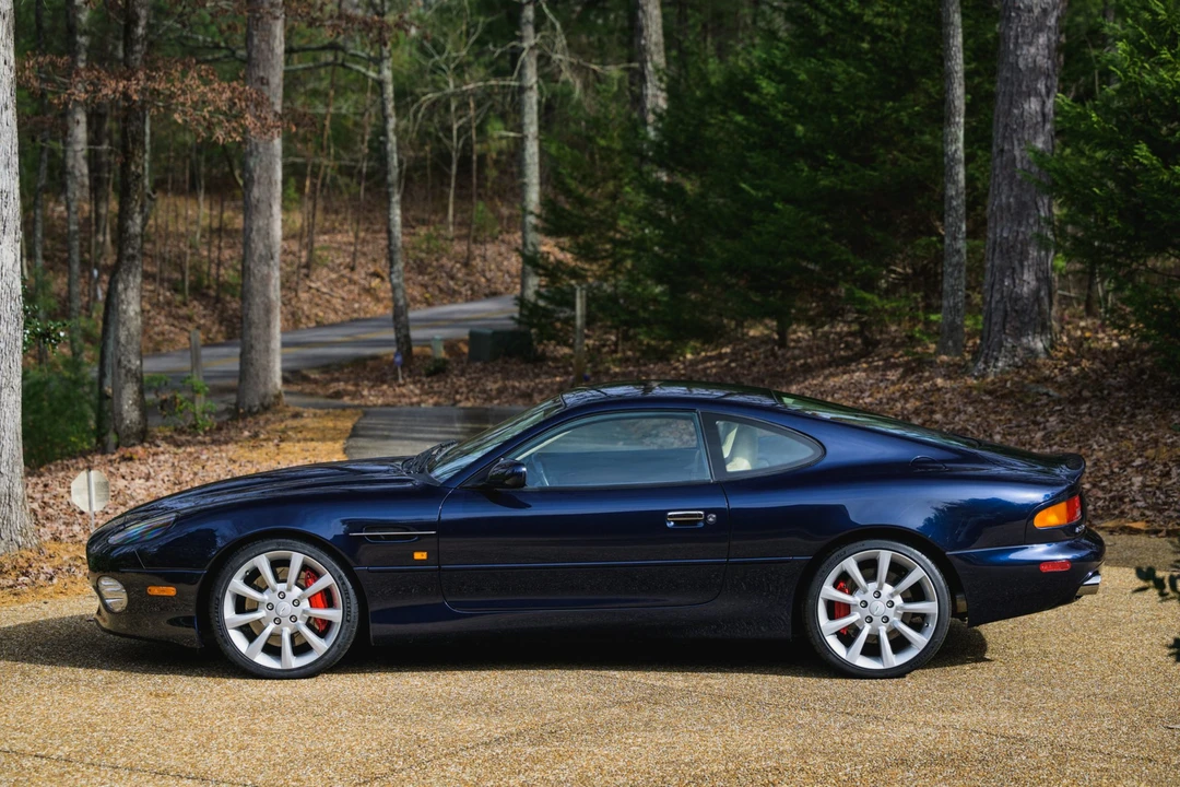 2003 Aston Martin DB7 GT & GTA - Image 7 of 31