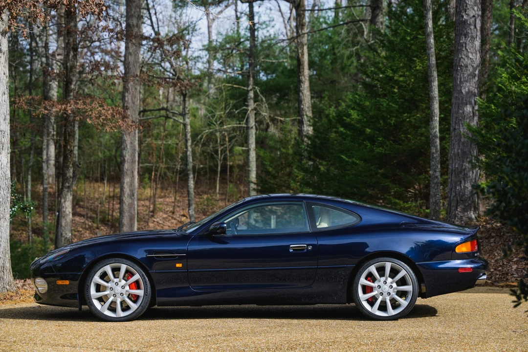 2003 Aston Martin DB7 GT & GTA - Image 8 of 31