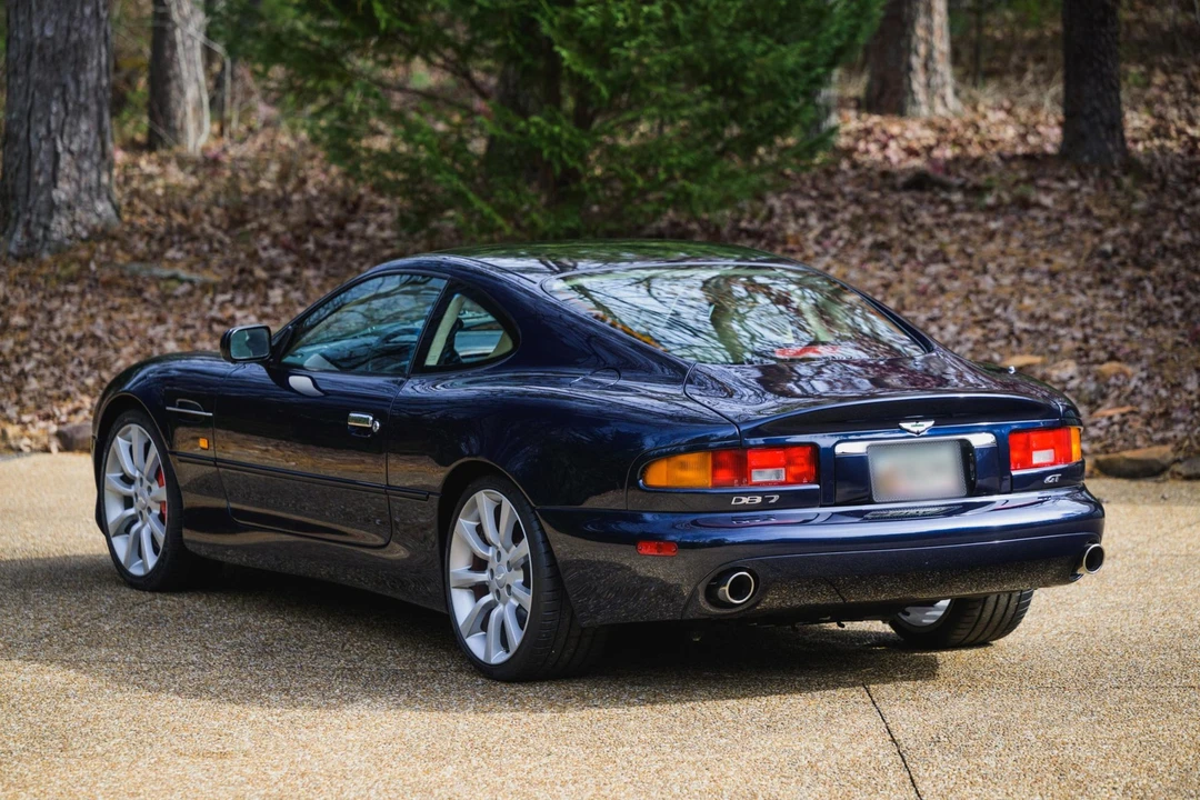 2003 Aston Martin DB7 GT & GTA - Image 9 of 31