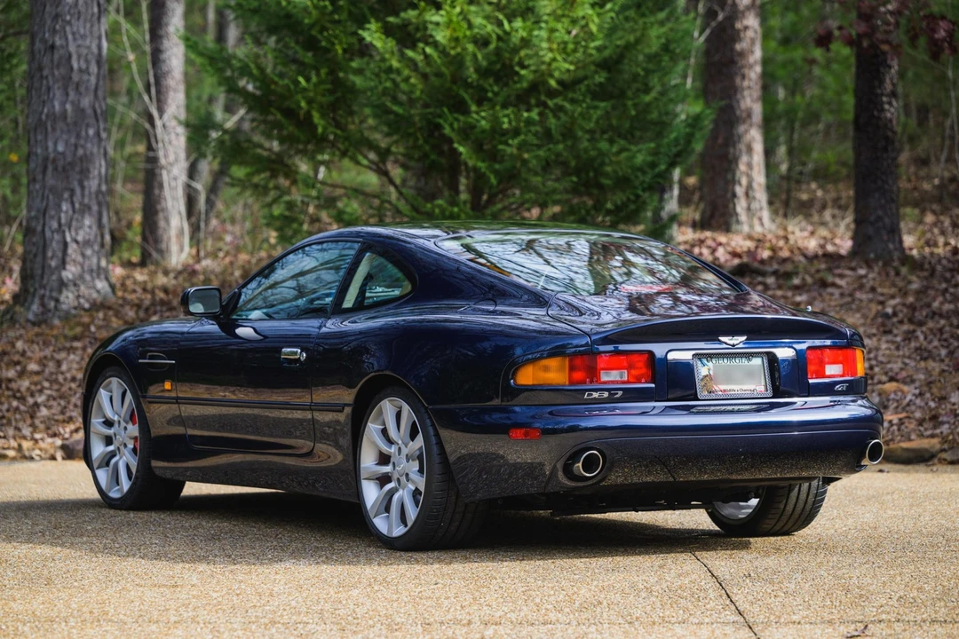 2003 Aston Martin DB7 GT & GTA - Image 10 of 31