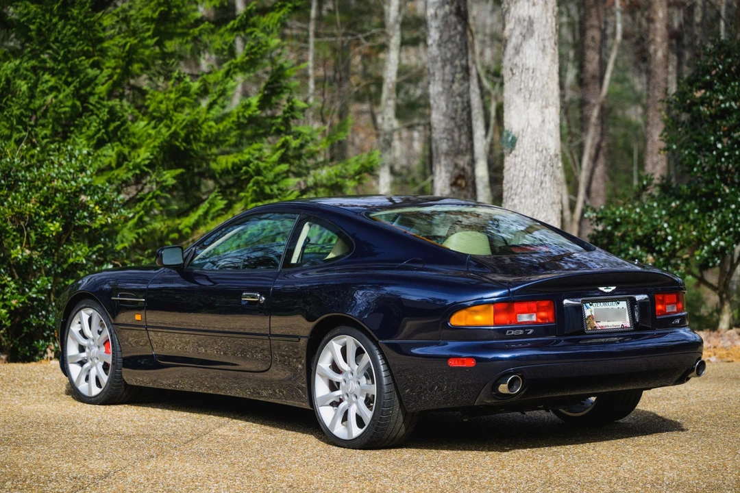 2003 Aston Martin DB7 GT & GTA - Image 11 of 31