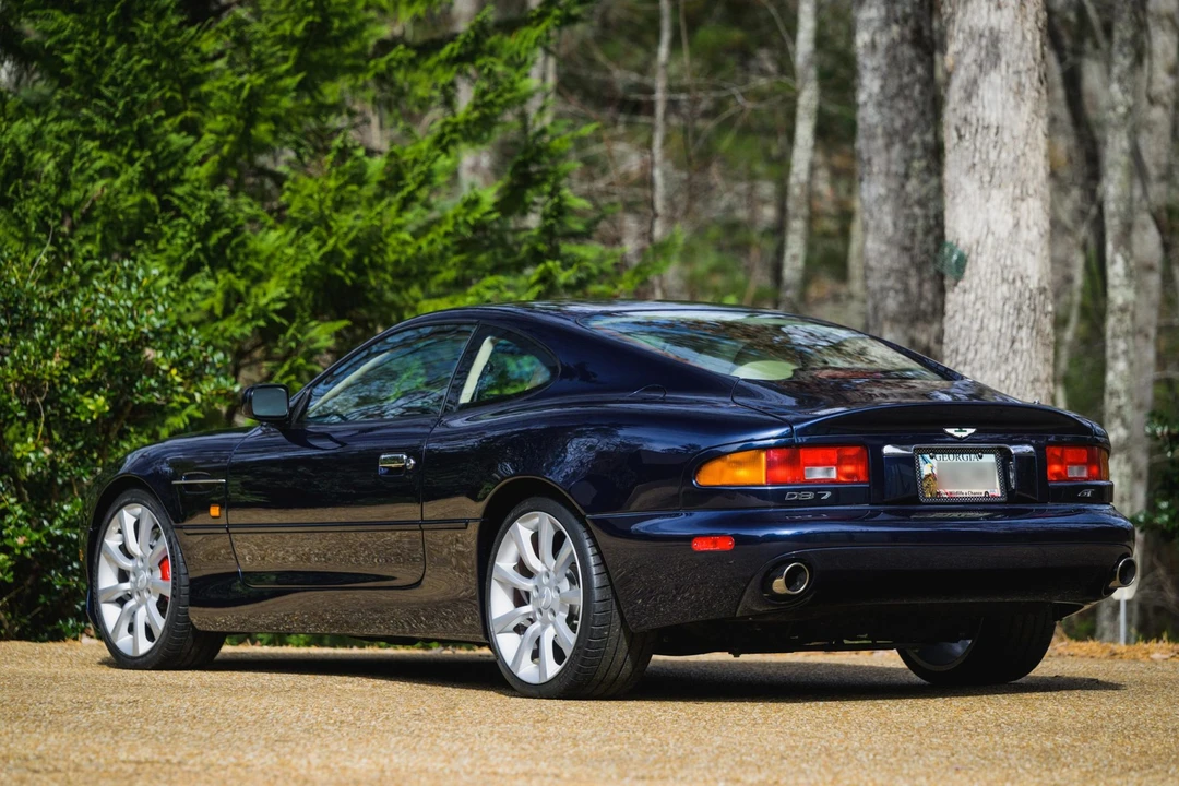 2003 Aston Martin DB7 GT & GTA - Image 12 of 31