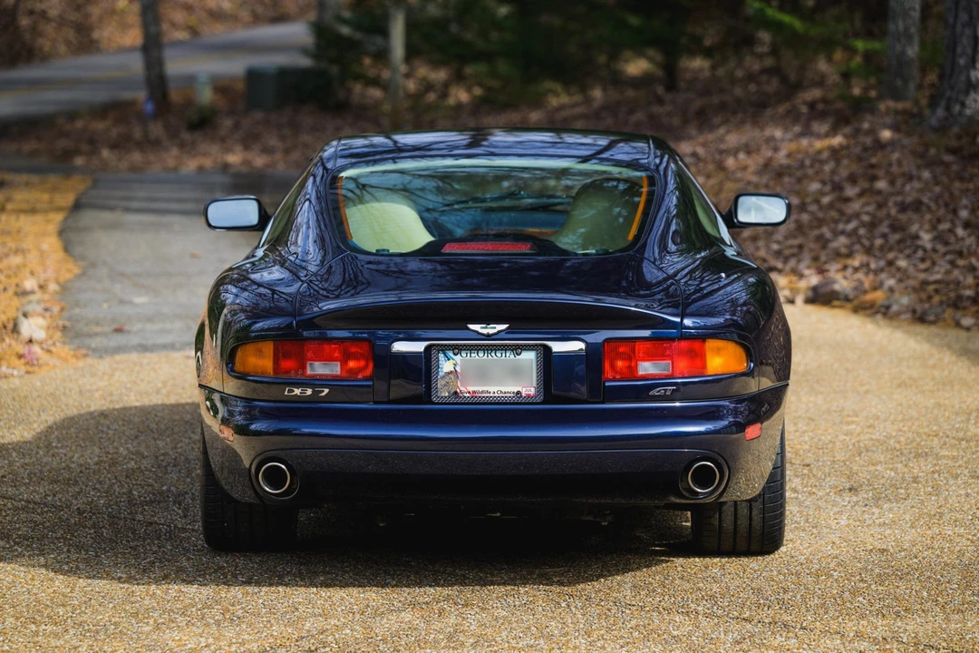 2003 Aston Martin DB7 GT & GTA - Image 13 of 31