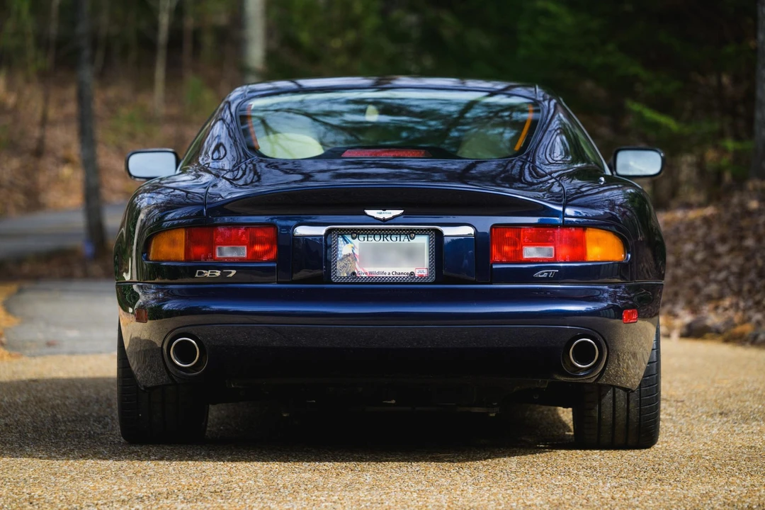 2003 Aston Martin DB7 GT & GTA - Image 14 of 31