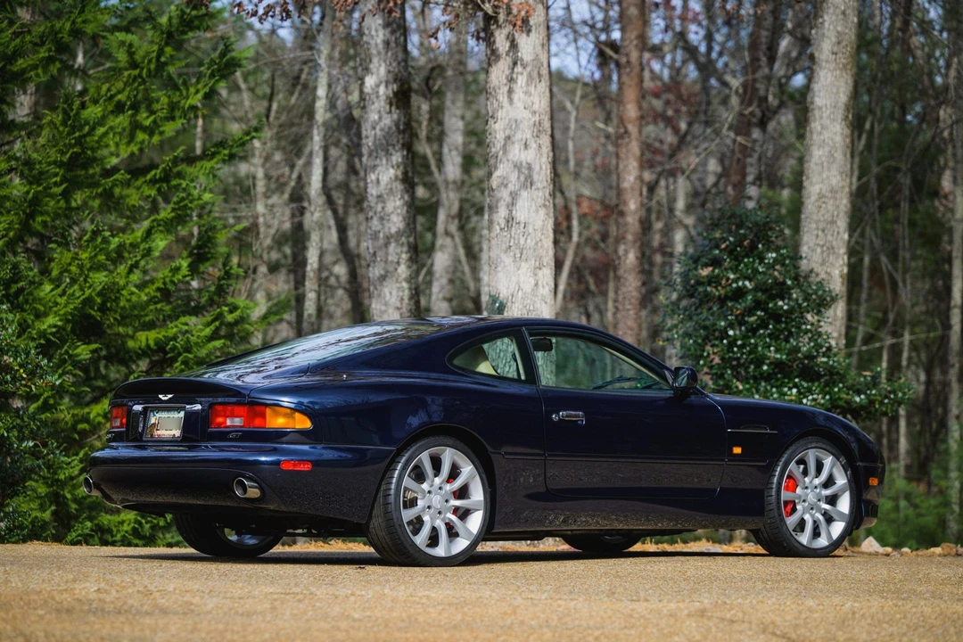 2003 Aston Martin DB7 GT & GTA - Image 15 of 31