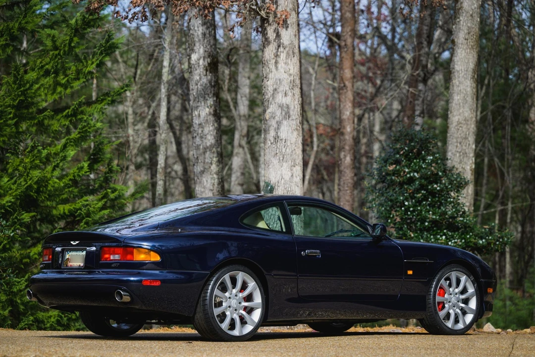 2003 Aston Martin DB7 GT & GTA - Image 16 of 31