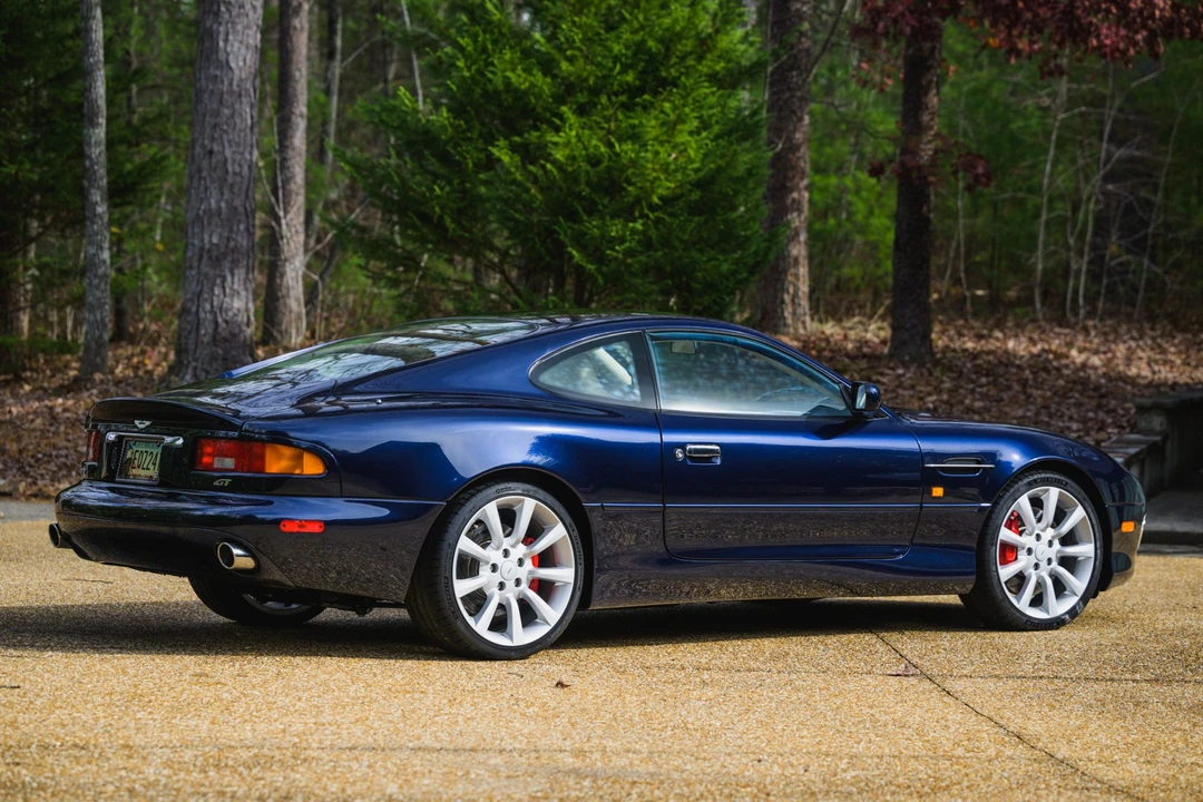 2003 Aston Martin DB7 GT & GTA - Image 17 of 31