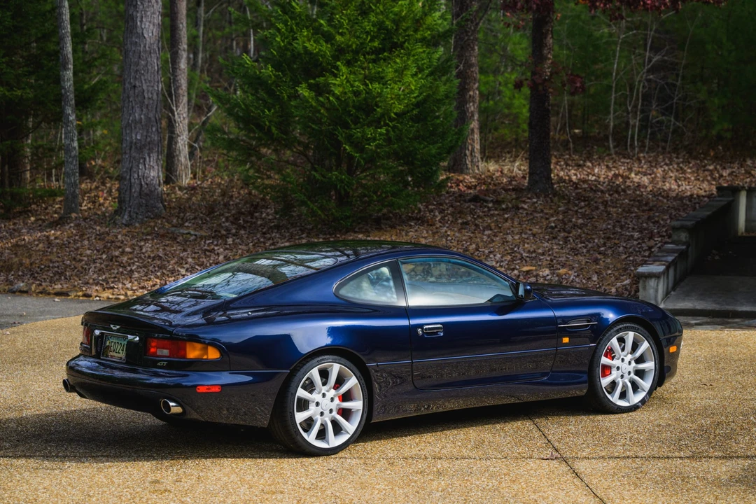 2003 Aston Martin DB7 GT & GTA - Image 18 of 31