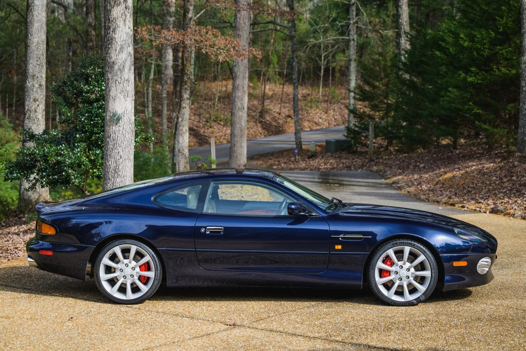 2003 Aston Martin DB7 GT & GTA - Image 19 of 31