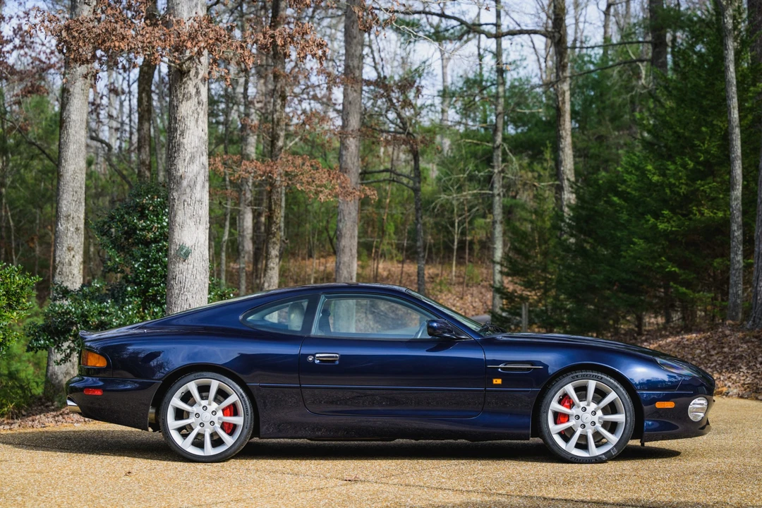 2003 Aston Martin DB7 GT & GTA - Image 20 of 31