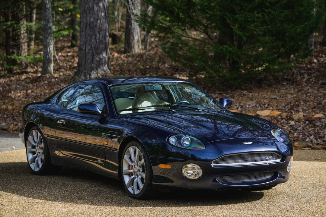 2003 Aston Martin DB7 GT & GTA - Image 21 of 31