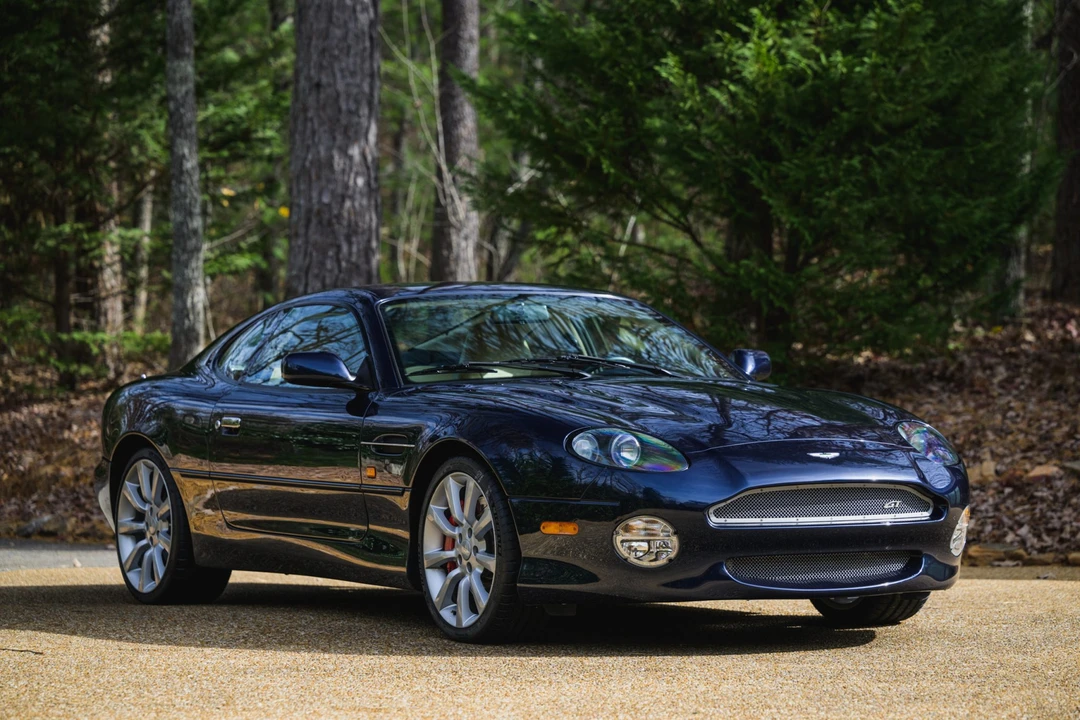 2003 Aston Martin DB7 GT & GTA - Image 22 of 31