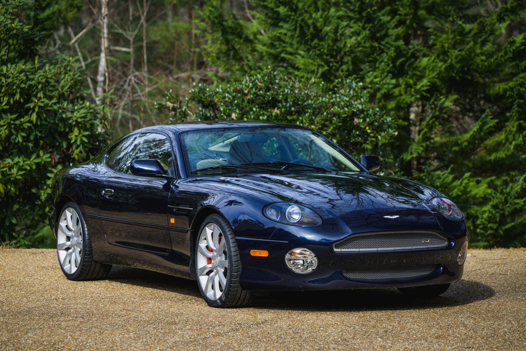 2003 Aston Martin DB7 GT & GTA - Image 23 of 31